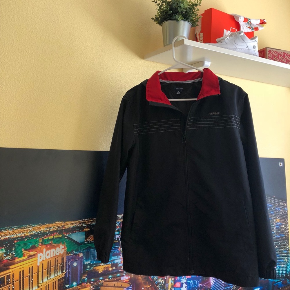 Tommy Hilfiger zip up